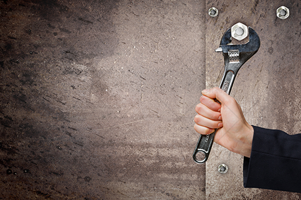 靜電影響,固定安裝