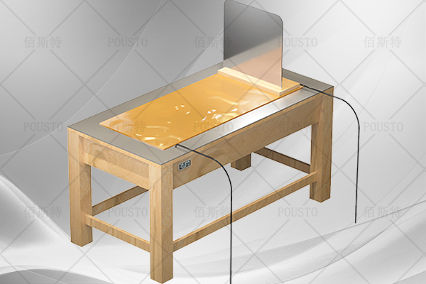 鋪設(shè)臺(tái)墊