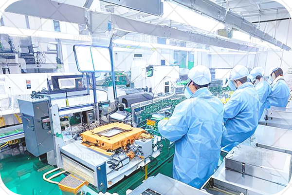 防靜電工作臺(tái),電子制造車間