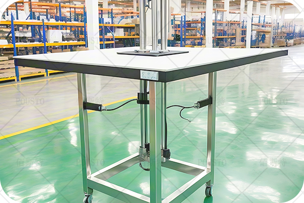 輕型電動(dòng)升降工作臺(tái),工業(yè)生產(chǎn)