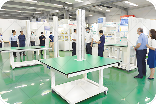 電動升降工作臺,廠家選擇