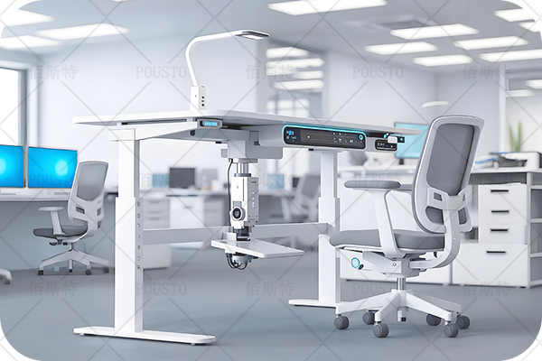 智能,電動升降工作臺,高度自動調(diào)節(jié)