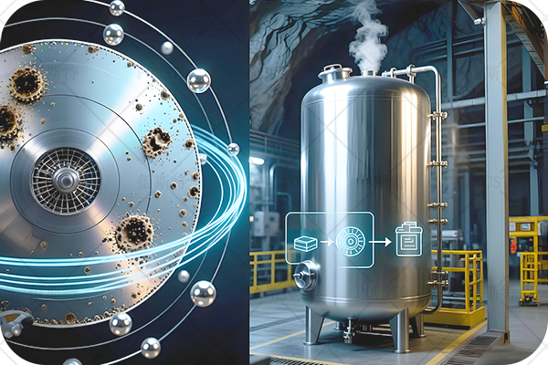 高端制造,耐腐蝕性