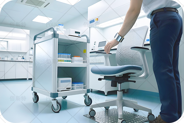 防靜電手推車(chē),系統(tǒng)化解決方案