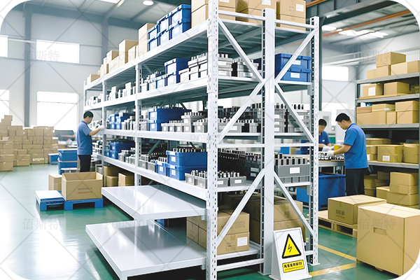 智能倉儲系統(tǒng),車間物料管理