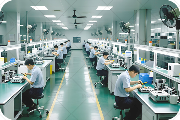 鋁合金工作臺(tái),電子廠,質(zhì)量檢測(cè)